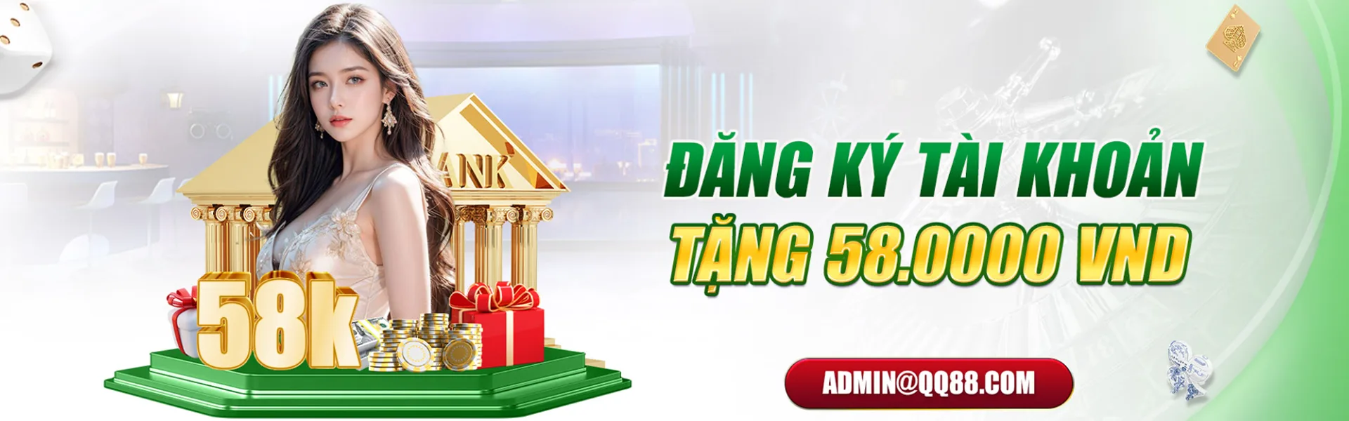 qq88 banner đăng ký tặng 58k