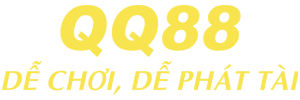 logo qq88 vàng