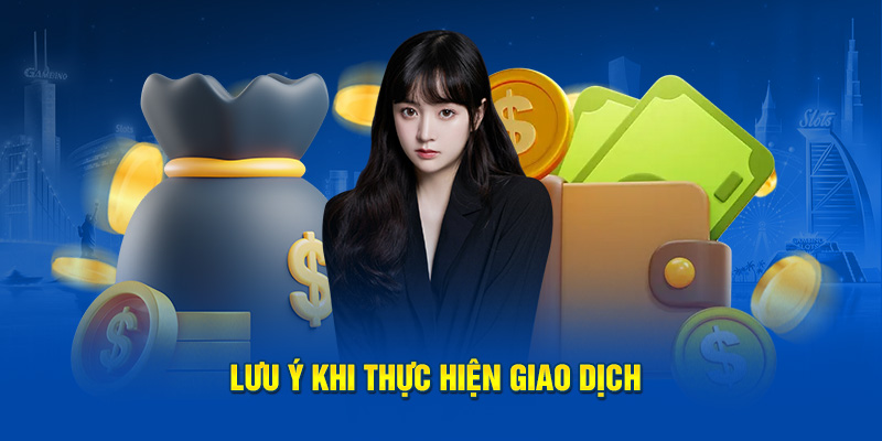 Tổng hợp những lưu ý quan trọng khi giao dịch tại qq88