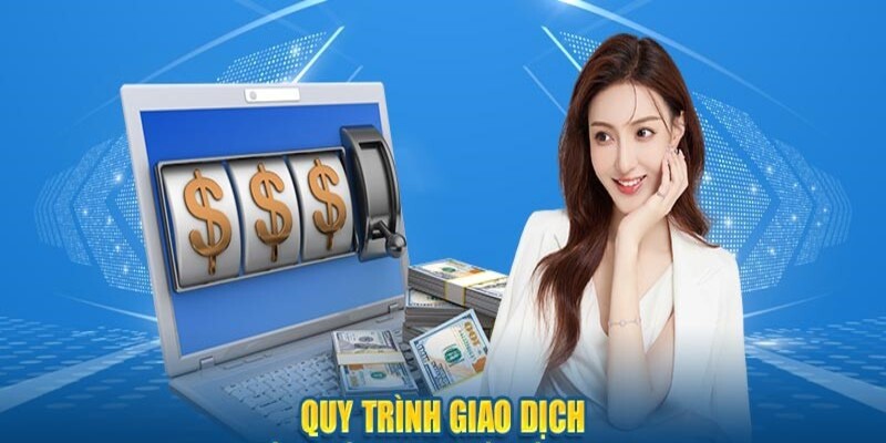 Qq88 cung cấp nhiều phương thức giao dịch thuận tiện cho người chơi