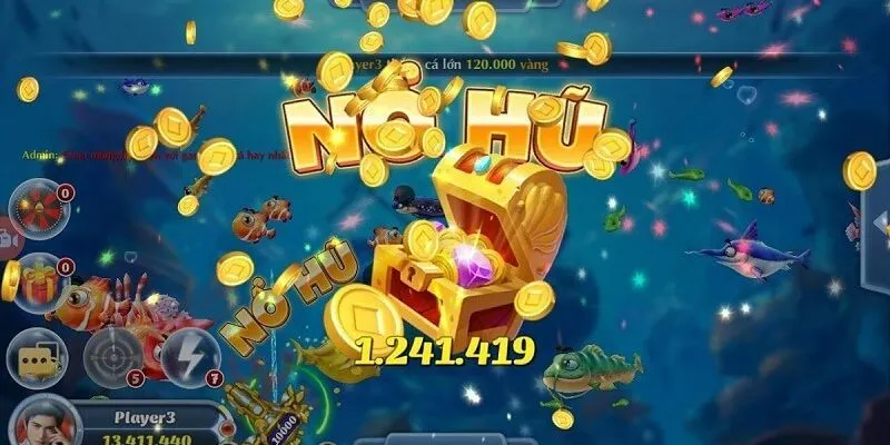 Sảnh Nổ Hũ TP Điện Tử QQ88 - Quy Tụ Các Tựa Game Hot Nhất